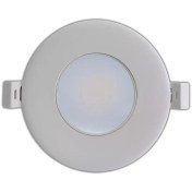 تصویر ‌‌‌‌‌‌‌‌چراغ هالوژنی 10 وات توکار دیفیوزری IP65 پارس لایت 