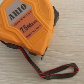 تصویر متر 7.5 برند آریو 