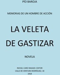 تصویر کتاب La Veleta de Gastizar by Pío Baroja نسخه کامل 