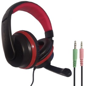 تصویر هدست گیمینگ اولنگ X8 OVLENG X8 Wired Gaming Headset