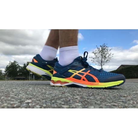 Gel-kayano 26 kai clearance sour yuzu/mako blue