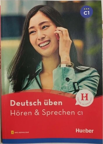 خرید و قیمت دانلود کتاب Deutsch üben, Hören & Sprechen C1 2020 | ترب
