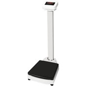 تصویر ترازوی پزشکی بادی اسکیل مدل BS703 