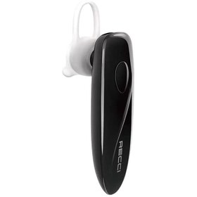 تصویر هندزفری بی سیم تک‌گوش رسی Recci mini single ear wireless earphone REP-W05 