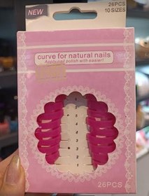 تصویر پیل آف ناخن 