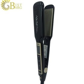 تصویر اتو مو مک استایلر مدل MC-2096 MAC Styler MC-2096 Hair Straightener