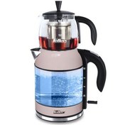 تصویر چای ساز فلر مدل TS285 استیل - (اصلی) Feller TS 285 Tea Maker