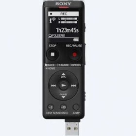 تصویر رکوردر سونی مدل UX570 ا Sony ICD-UX570F Voice Recorder Sony ICD-UX570F Voice Recorder