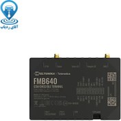 تصویر ردیاب خودرو تلتونیکا FMB640 