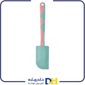 تصویر لیسک ایکیا مدل VINTERFINT بسته دو عددی IKEA VINTERFINT Spatula, set of 2, bamboo/silicone red