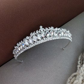 تصویر تاج عروس کد RS15 