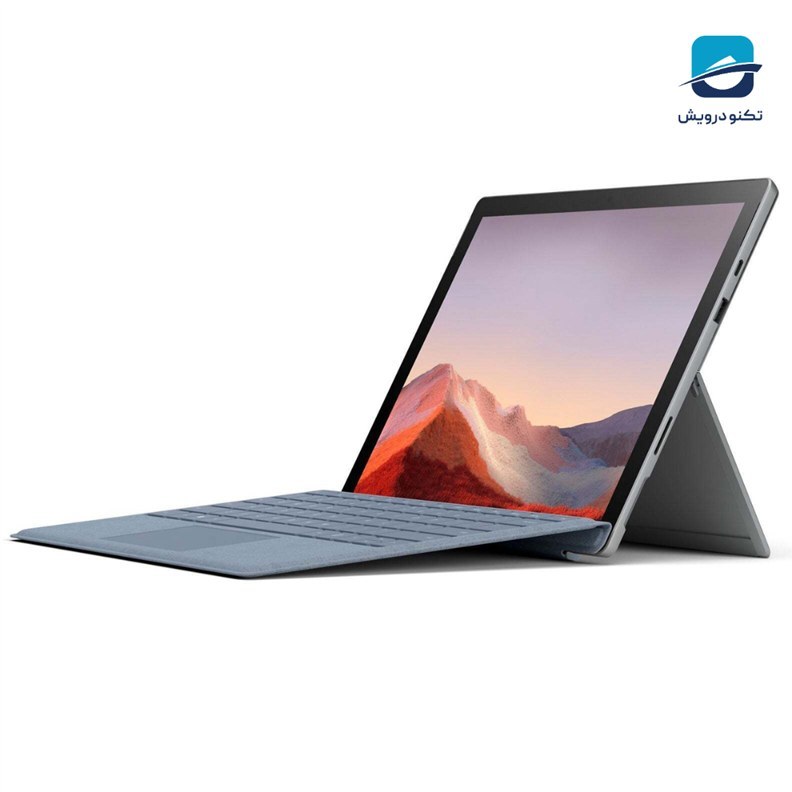 خرید و قیمت MicroSoft Surface Pro 7 Core i7-1065G7 / 16Gb / 256Gb + کیبورد  | ترب