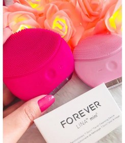 تصویر برس پاک سازی پوست فوراور Forever skin massager