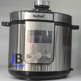 تصویر زودپز برقی 1200 وات 6 لیتری برند تفال مدل Tefal TE-1691 