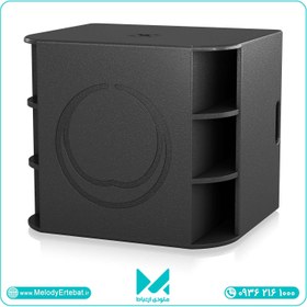 تصویر ساب ووفر اکتیو توربوساند Turbo Sound Milan M18B 