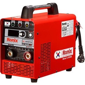 تصویر اینورتر جوشکاری رونیکس 200 آمپر ساخت کره جنوبی مدل RH-4610 ا Ronix Welder Inverter 200A RH-4610 Ronix Welder Inverter 200A RH-4610