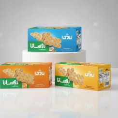 تصویر بیسکویت روسانا خانواده 