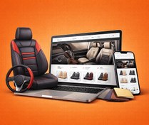 تصویر روکش صندلی خودرو 