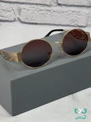 تصویر عینک آفتابی زنانه سلین مدل 8246 فریم بیضی 