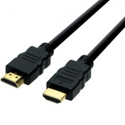 تصویر کابل HDMI مدل 14001 طول 5 متر وی نت ا HDMI cable model 14001 length 5 meters Vnet HDMI cable model 14001 length 5 meters Vnet