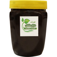 تصویر رب انار ارگانیک ساوه طعم ملس Pomegranate paste