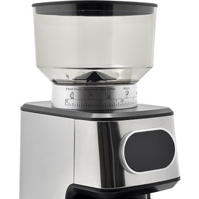 تصویر آسیاب قهوه ولگا مدل VOLGA 130P - استیل Coffee grinder volga model130p