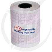 تصویر کاغذ نوار قلب 6 سانت برند PAB 