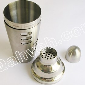 تصویر شیکر دستی رسپی دار unique life 