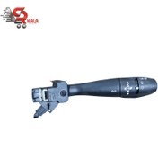 تصویر دسته راهنما پژو 206 تیپ 2 (بدون بوق) برند پویش پارت 