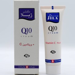 تصویر کرم ضد چروک دکتر ژیلا سری 