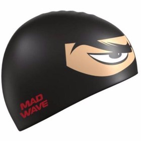 تصویر Mad Wave پیوند کودکان سیلیکونی نینجا 