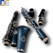 تصویر کلارینت می بمل کوک Eb اشتاینبرگ Steinberg clarinet 