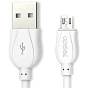 تصویر کابل تبدیل USB به microUSB یسیدو مدل ca-14 طول 1متر 