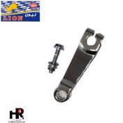 تصویر اهرم ترمز عقب با پیچ و مهره لیون 