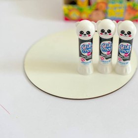 تصویر چسب ماتیکی حیوانات 