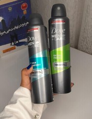 تصویر اسپری داو مردانه با ماندگاری ۲۴ساعته - مدلEXTRA 