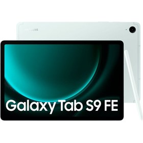 تصویر تبلت سامسونگ S9 FE X510 Wifi | حافظه 128 رم 6 گیگابایت Samsung Galaxy Tab S9 FE X510 Wifi 128/6 GB