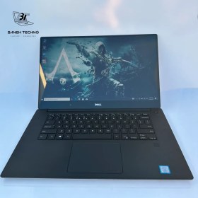 تصویر لپ تاپ استوک  دل مدل XPS 15-9560 گرافیک 4 گیگابایت Laptop DELL XPS 9560 (stock)