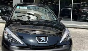 تصویر پژو 207 دنده ای مشکی صفر کیلومتر ا Peugeot 207 MT Peugeot 207 MT