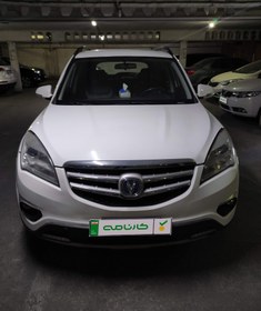 تصویر چانگان CS35 مونتاژ مدل 1398 ا Changan CS35-ir Changan CS35-ir