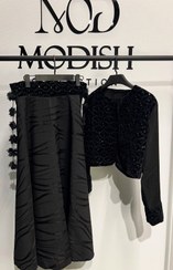 تصویر کت و دامن کد A9 