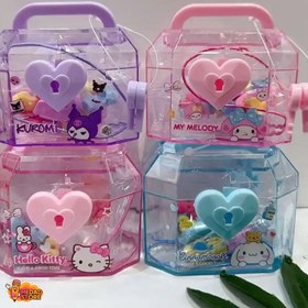 تصویر پاکن صندوچقه ای 