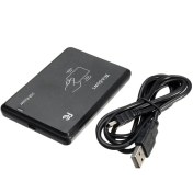تصویر ماژول کارت خوان RFID فرکانس ۱۲۵KHZ با رابط USB 