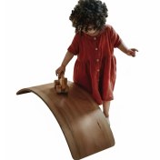 تصویر برد تعادلی چوبی بزرگ کاما 