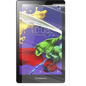 تصویر محافظ صفحه هیدروژل برند راکسپیس و ماهوت مناسب تبلت LENOVO tab 2 a8 50lc 8 inch 