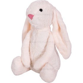 تصویر عروسک خرگوش طرح جیلی کت Jellycat ارتفاع 50 سانتی متر 