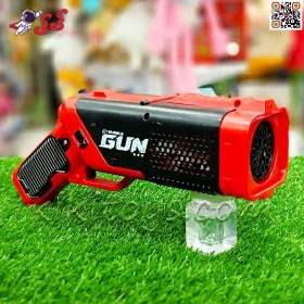 تصویر تفنگ حباب ساز اسباب بازی برقی BUBBLE GUN P065 