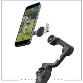 تصویر گیمبال استبلایزر دی جی آی مدل اسمو ۶ Gimbal Stablizer DJI Model Osmo 6