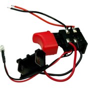 تصویر دریل شارژی رونیکس مدل 8014-8018 با ولتاژ ۲۴ ولت 