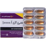 تصویر کپسول سافت ژل سی ال آ 1000 دانا 50 عددی Daana CLA 1000 Soft Gel Caps